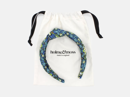 Holme & Moss Cotton Drawstring Dust Bag