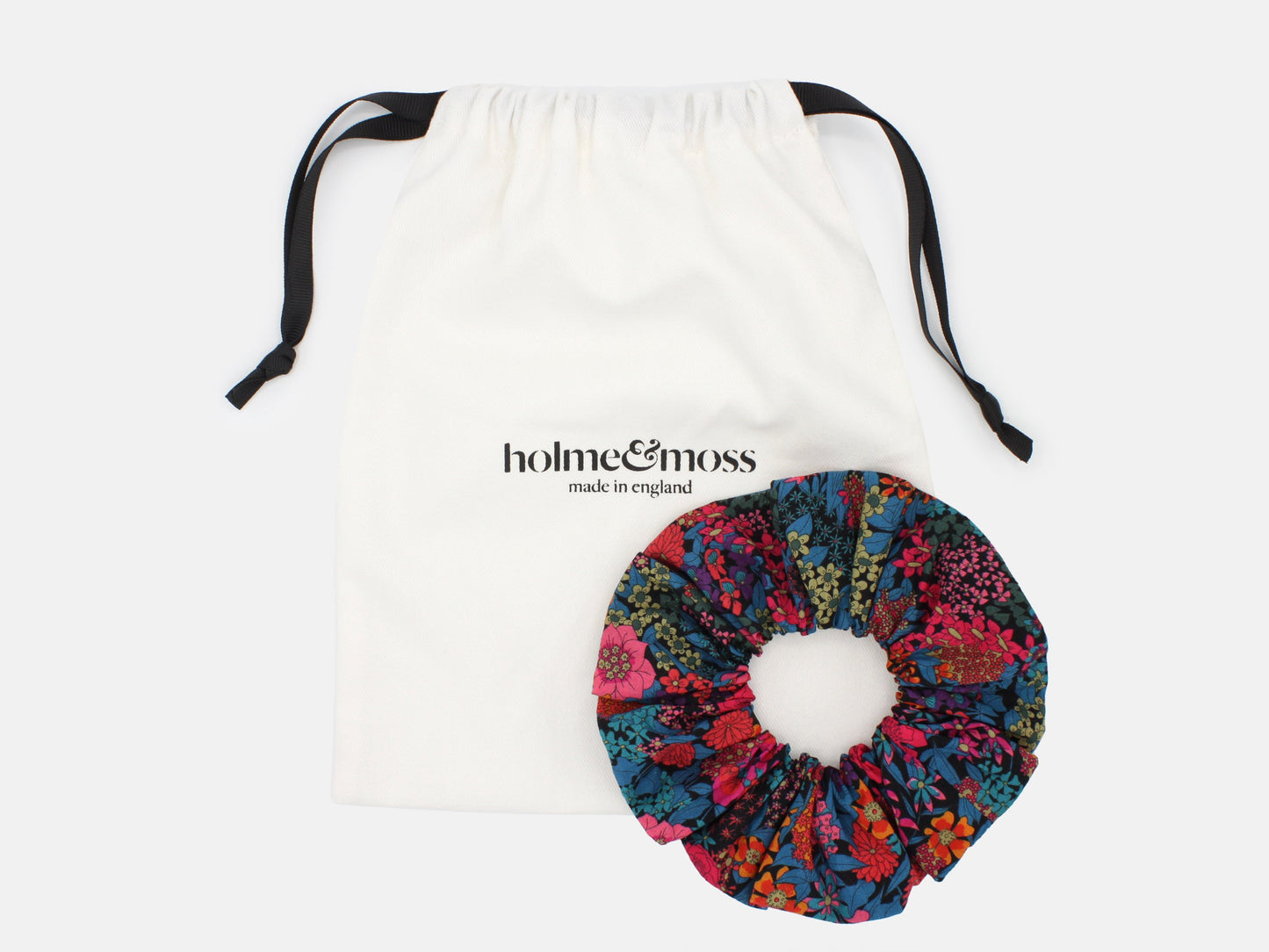 Holme & Moss Cotton Drawstring Dust Bag