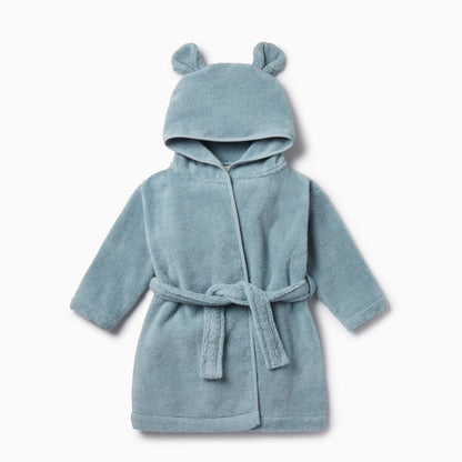 Hooded Bath Robe