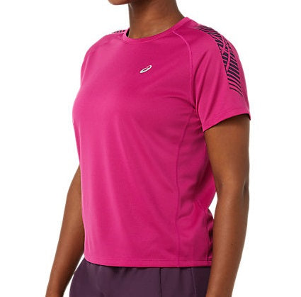 Asics - Women's Icon SS Top
