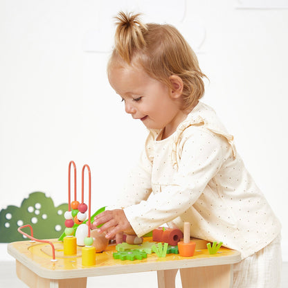 Janod Farm Activity Table