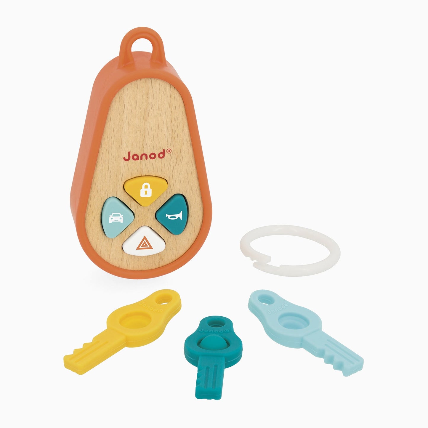 Janod Keyring Toy