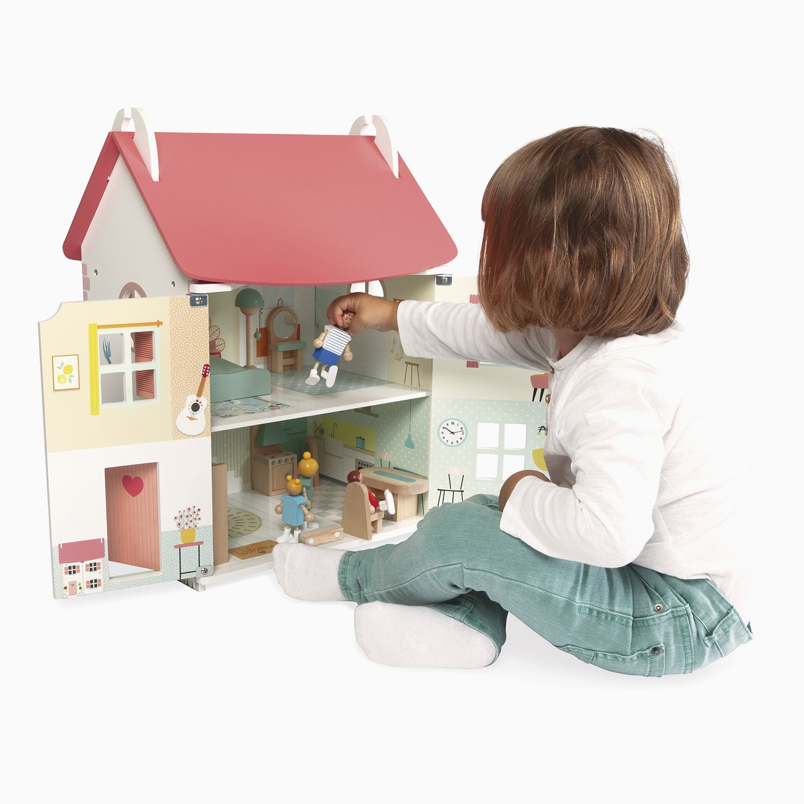 Janod Doll's House
