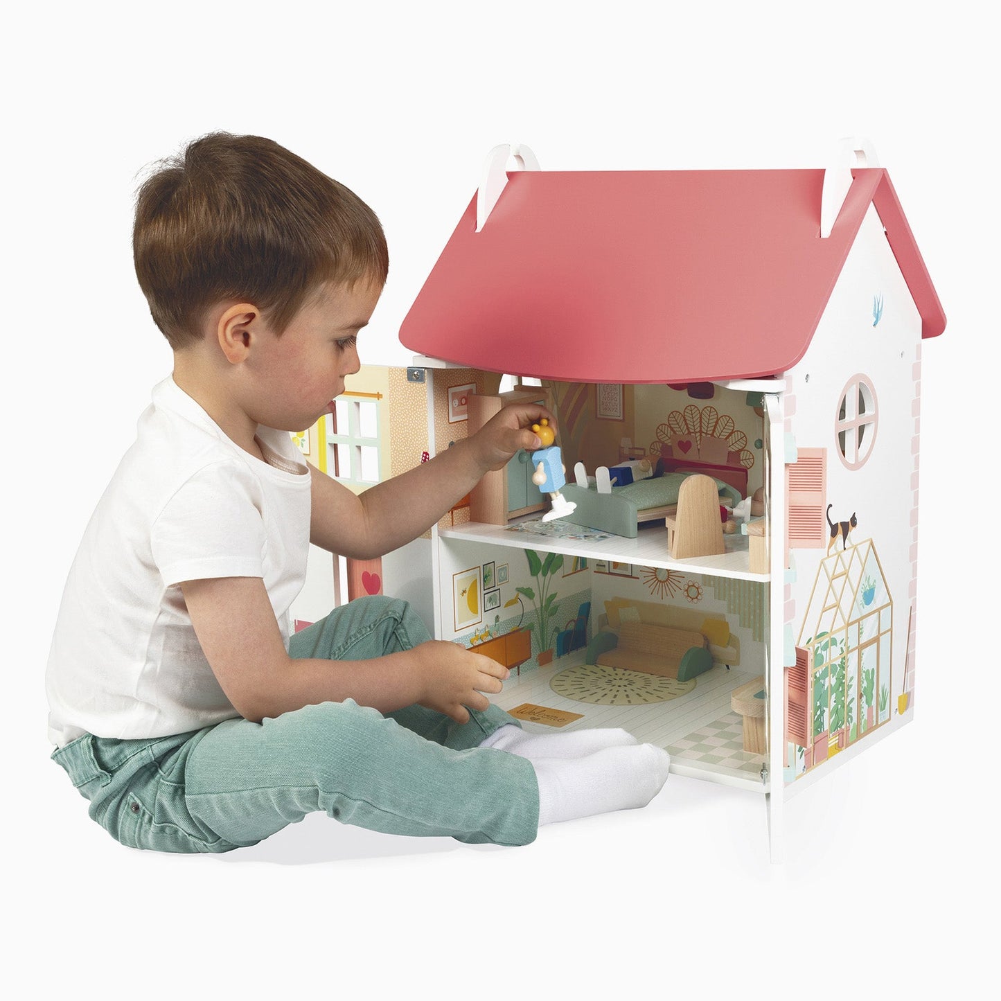 Janod Doll's House