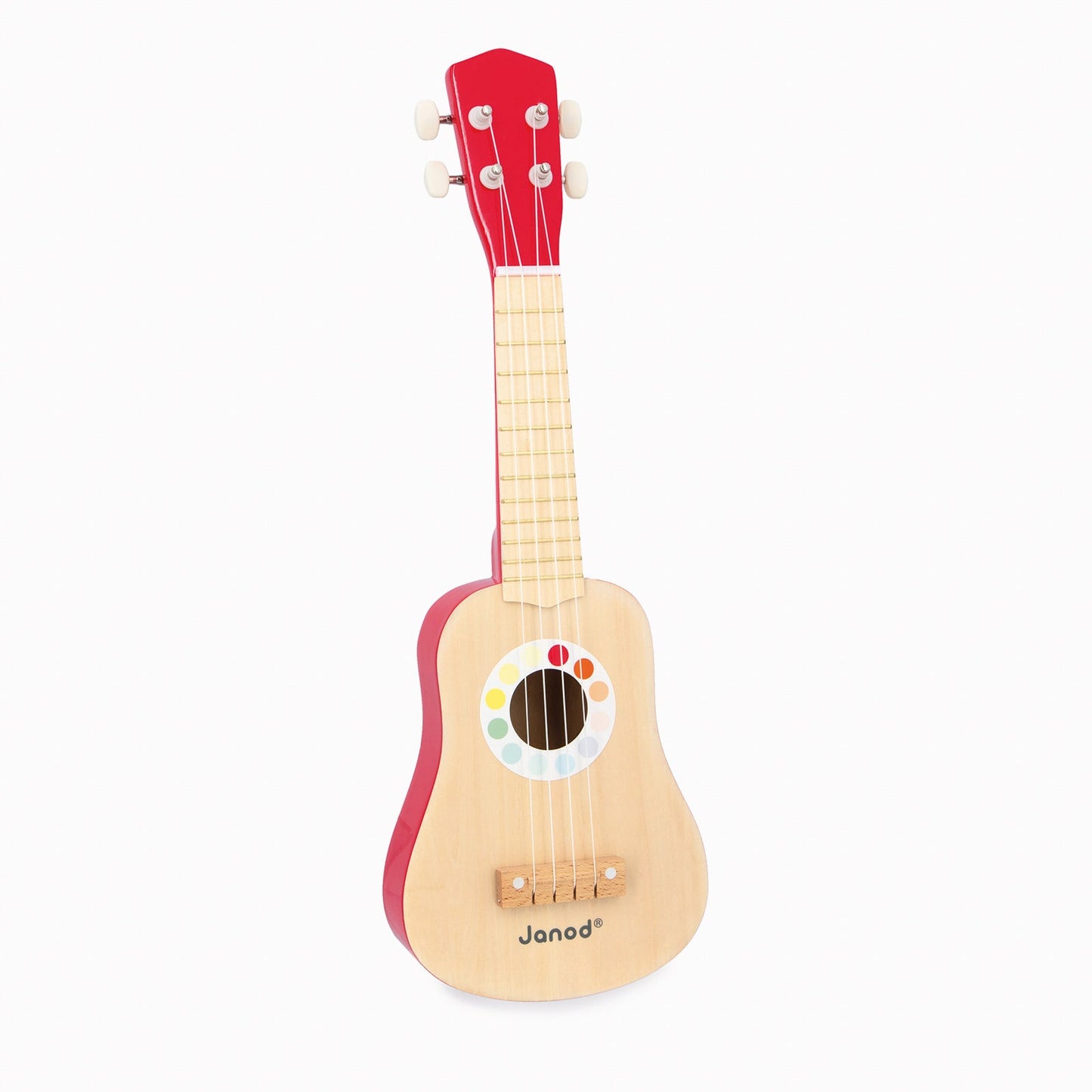 Janod Ukulele - Confetti
