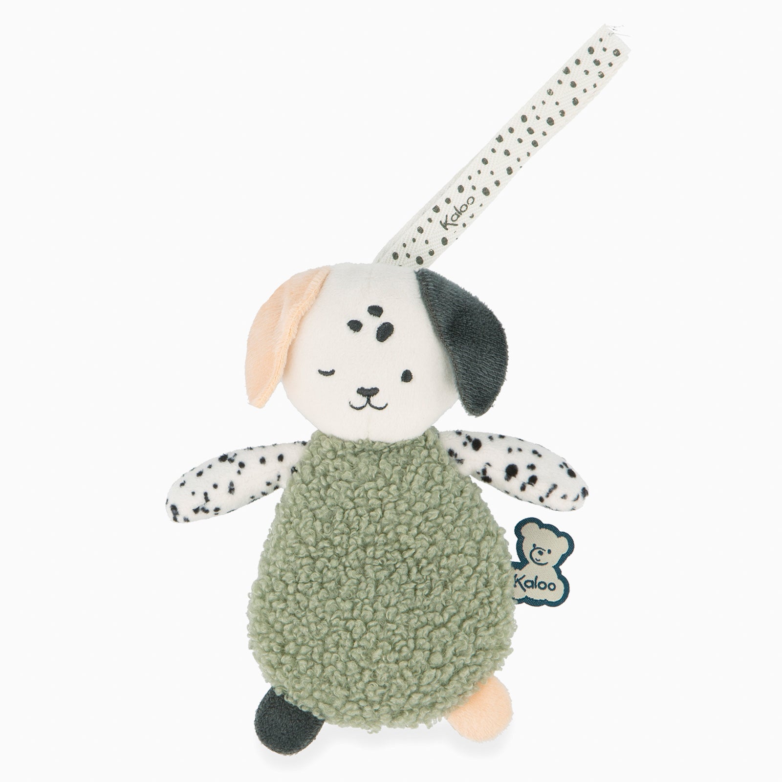 Kaloo Sensory Dogs - Doudou