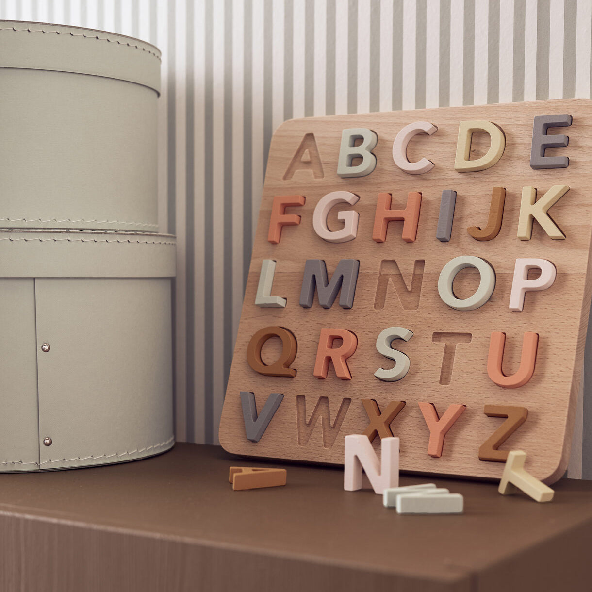 Kid's Concept ABC Puzzle
