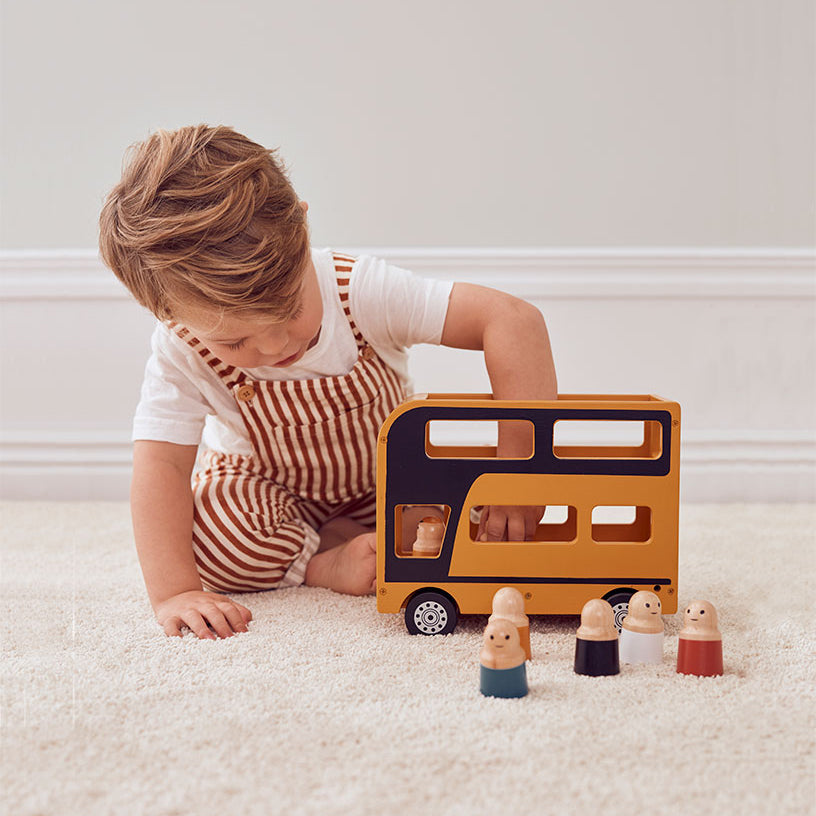 Kid's Concept Double Decker Bus