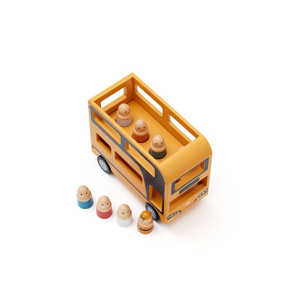 Kid's Concept Double Decker Bus