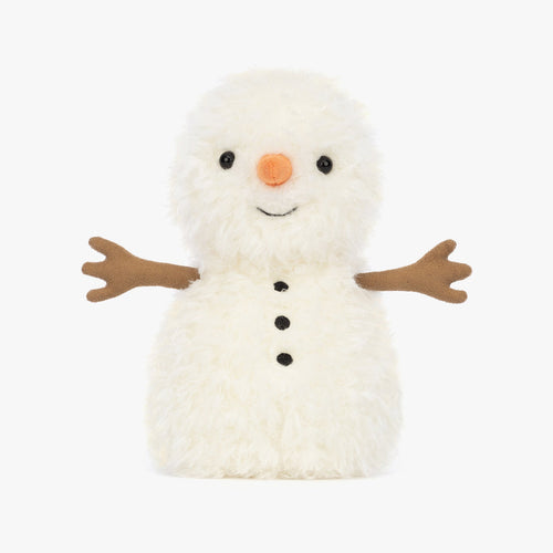 Jellycat Little Snowman