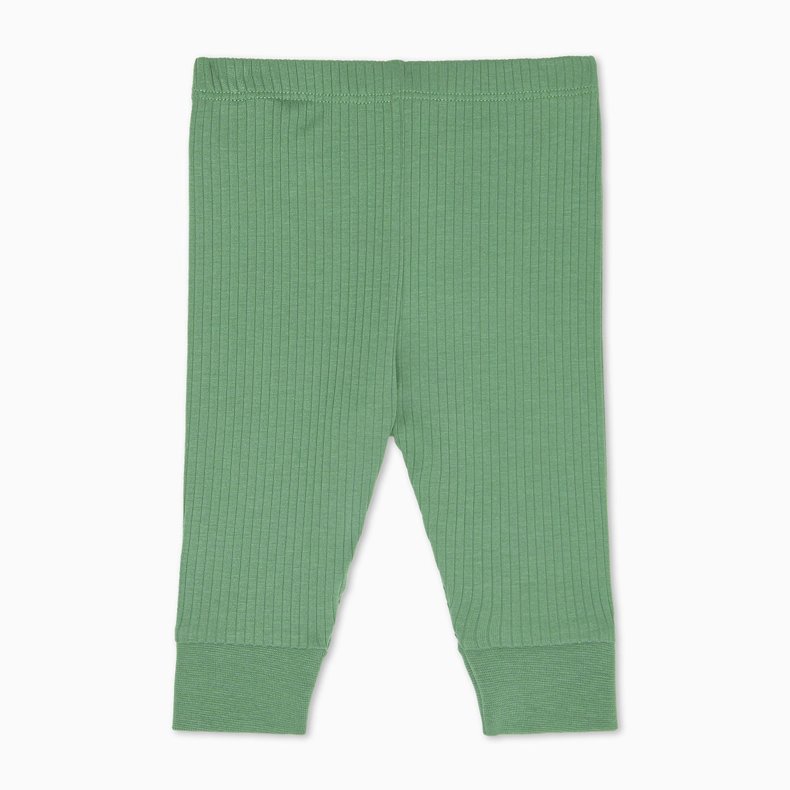 Giraffe Face Ribbed Pyjamas
