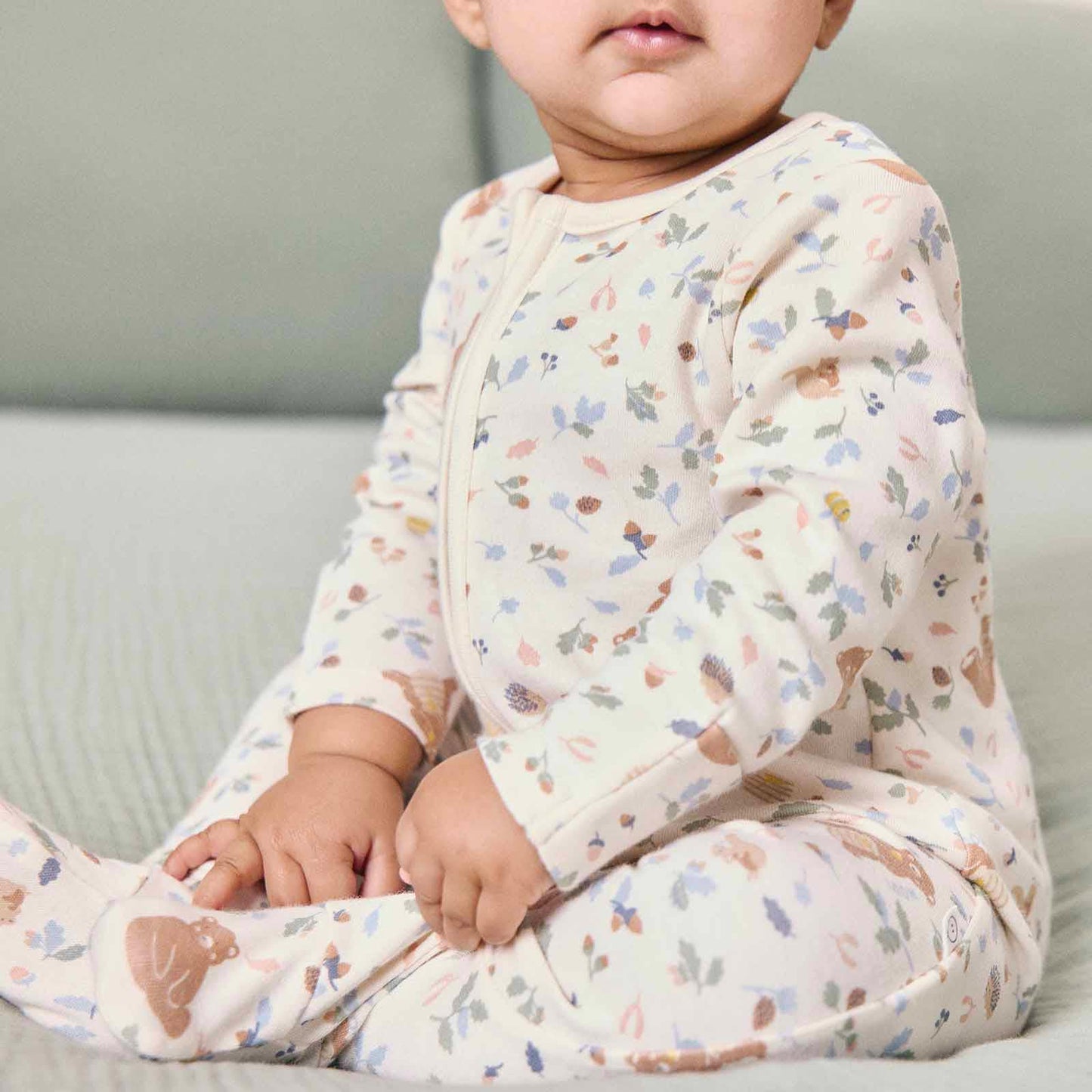 Bear Front Opening Bedtime Set 2.5 TOG