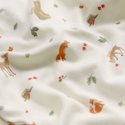 Forest Friends Long Sleeve Bodysuit