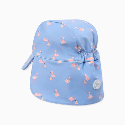 Flamingo Sunsafe Swim Hat