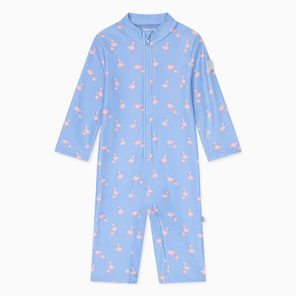Flamingo Sunsafe Swimsuit