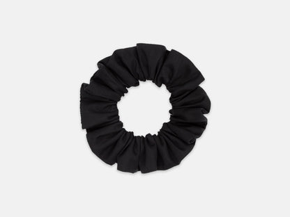 Scrunchie - Liberty Black F Print