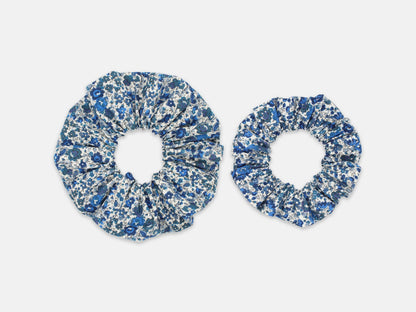 Scrunchie - Liberty Emma and Georgina B Print