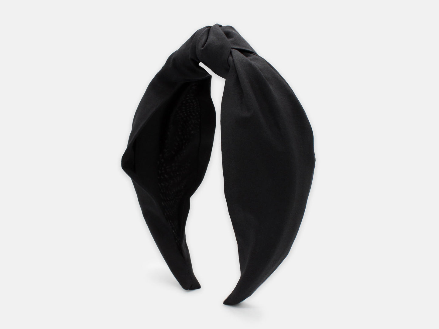 Classic Knot Headband - Liberty Black F Print