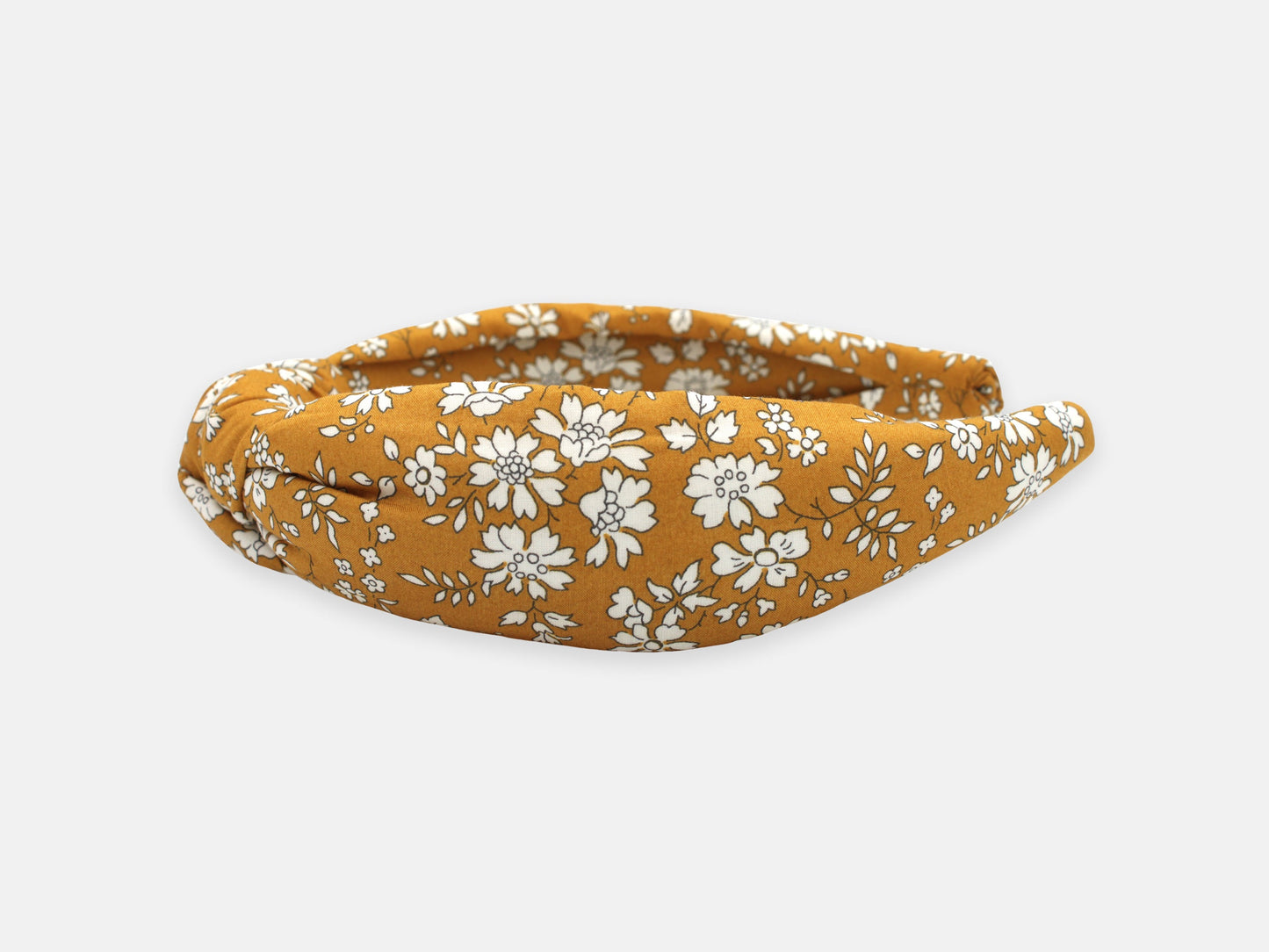 Padded Knot Headband - Liberty Capel G Print