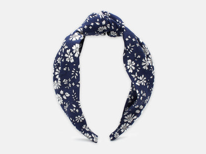 Classic Knot Headband - Liberty Capel U Print