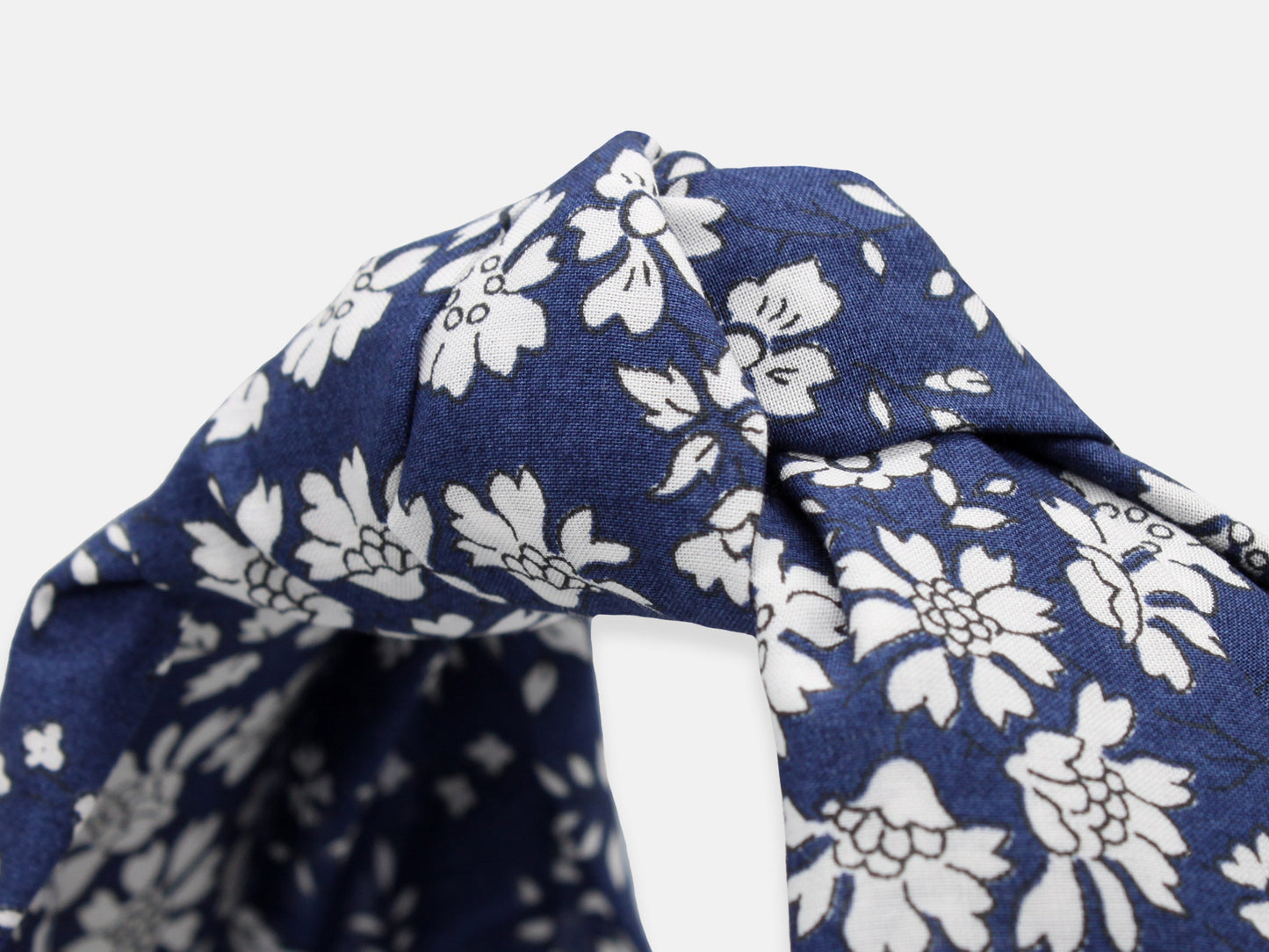 Classic Knot Headband - Liberty Capel U Print