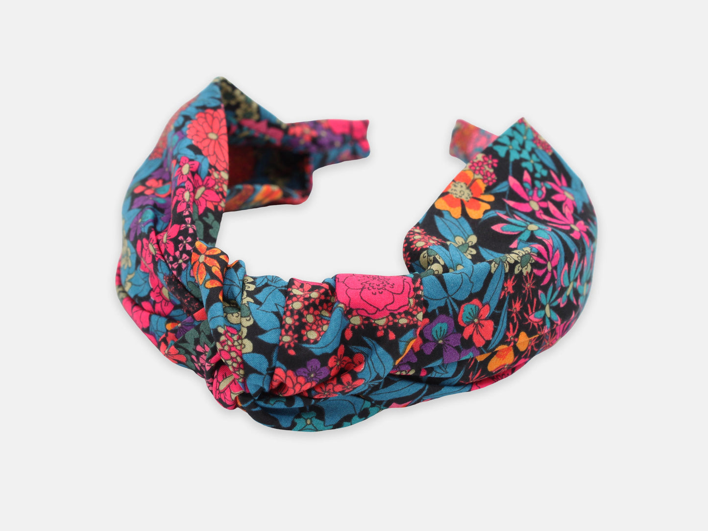 Classic Knot Headband - Liberty Ciara C Print
