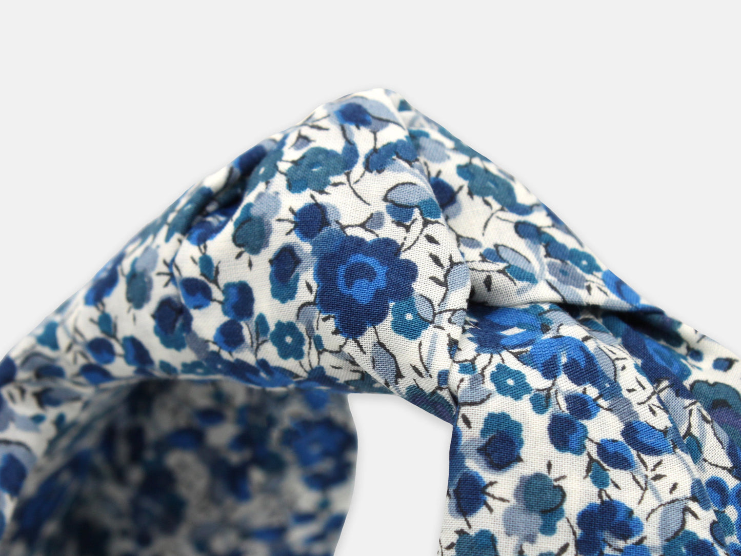 Classic Knot Headband - Liberty Emma and Georgina B Print