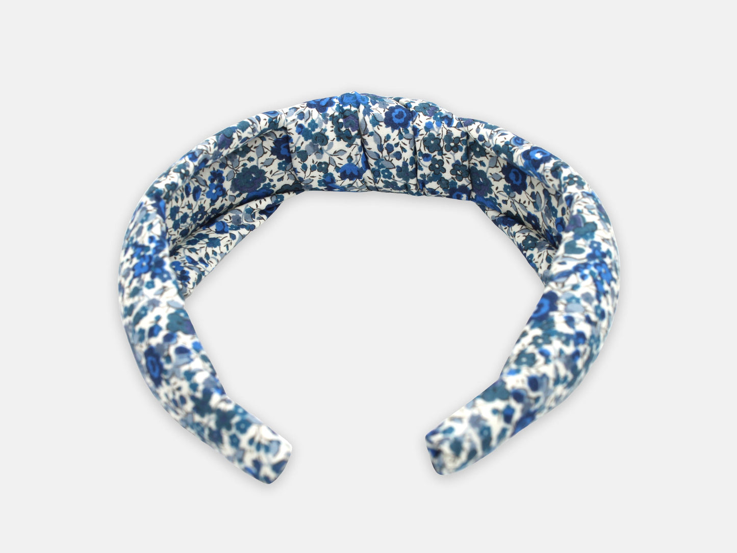 Padded Knot Headband - Liberty Emma and Georgina B Print