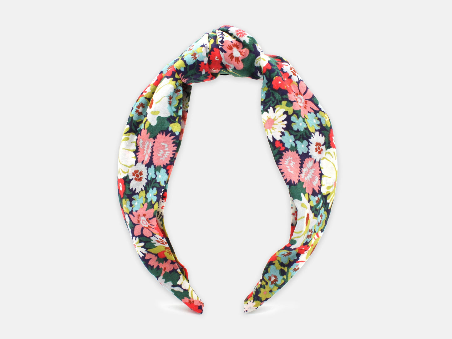 Classic Knot Headband - Liberty Thorpe C Print