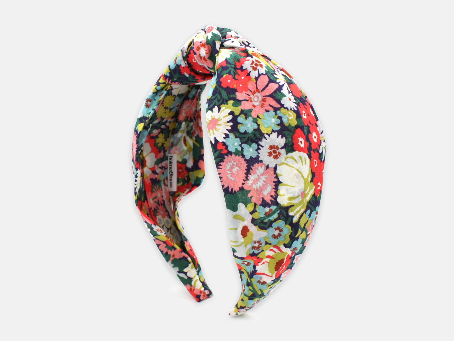 Classic Knot Headband - Liberty Thorpe C Print