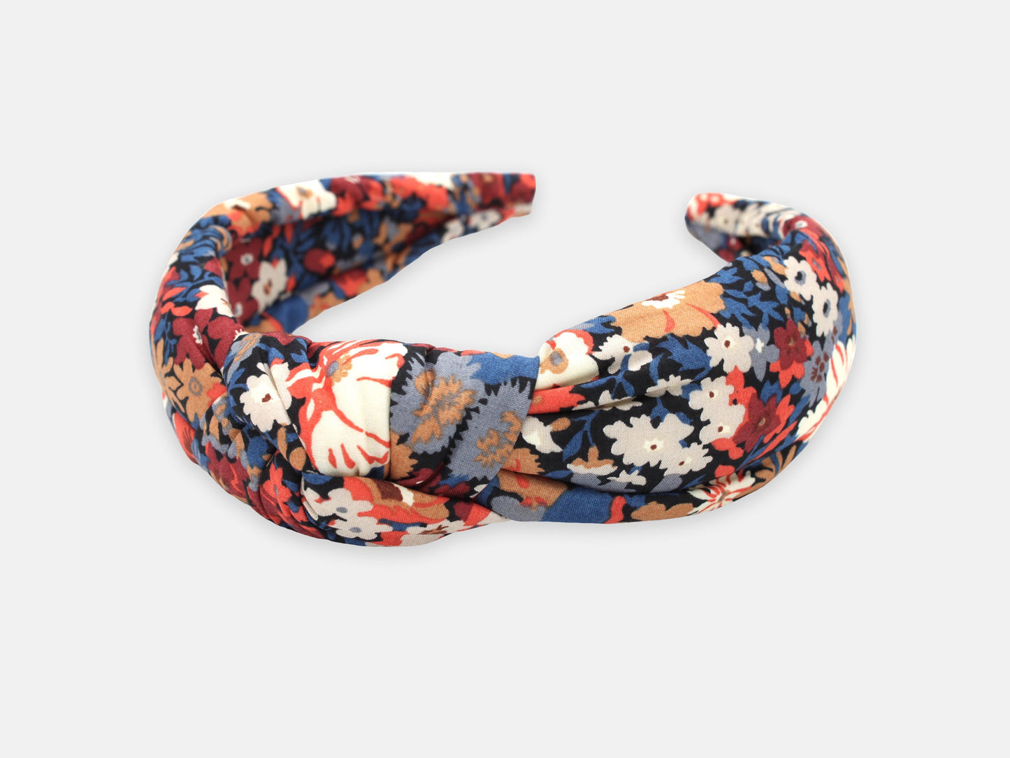 Padded Knot Headband - Liberty Thorpe L Print
