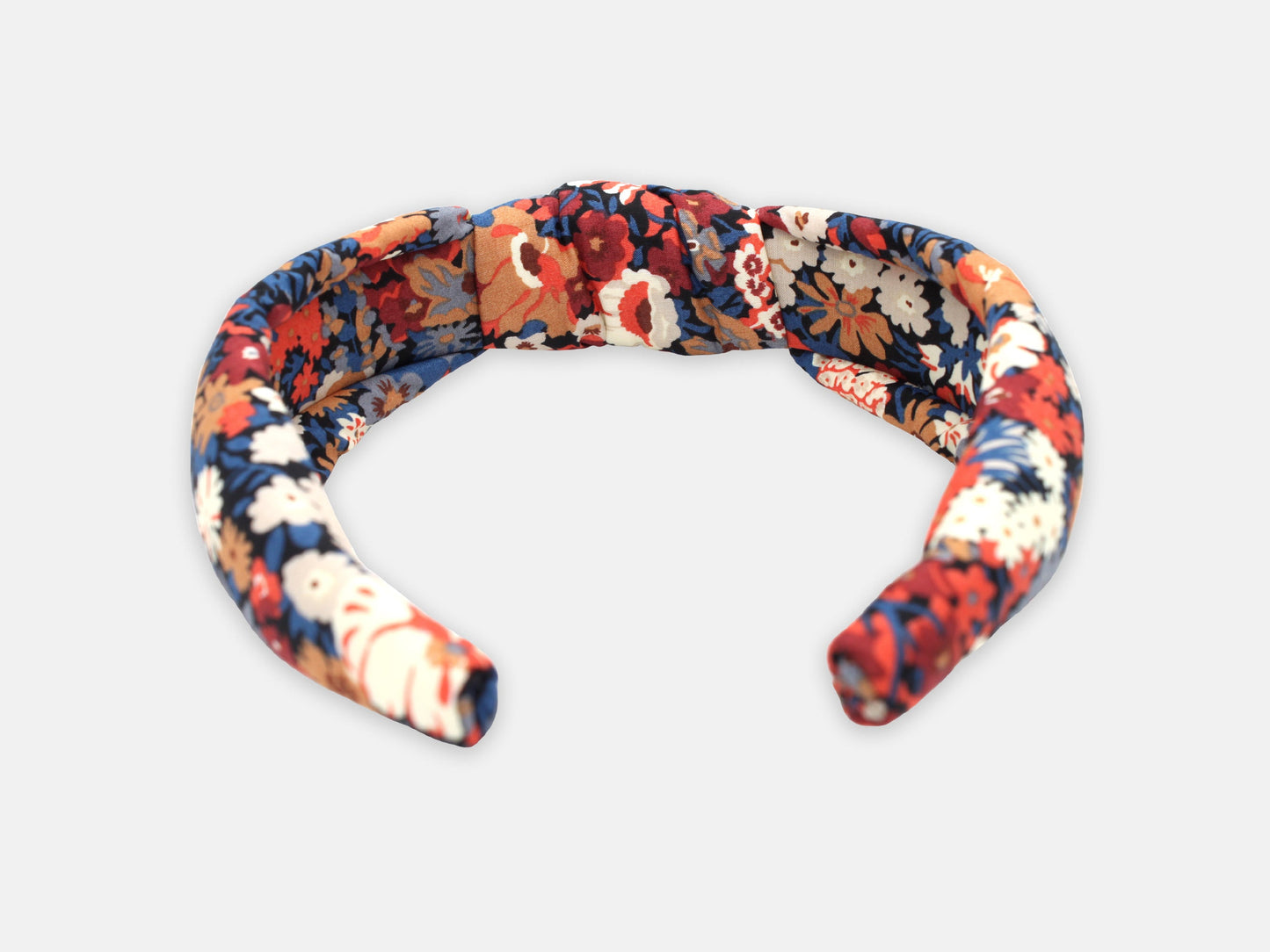 Padded Knot Headband - Liberty Thorpe L Print