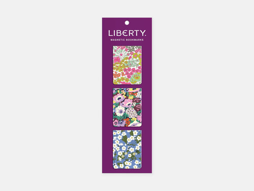 Liberty Magnetic Bookmarks