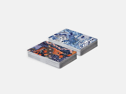 Liberty Maxine Playing Card Set