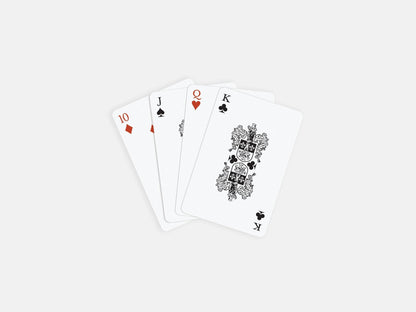 Liberty Maxine Playing Card Set