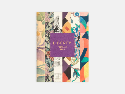 Liberty Postcard Book