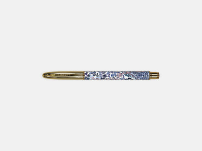 Liberty Tanjore Gardens Boxed Pen