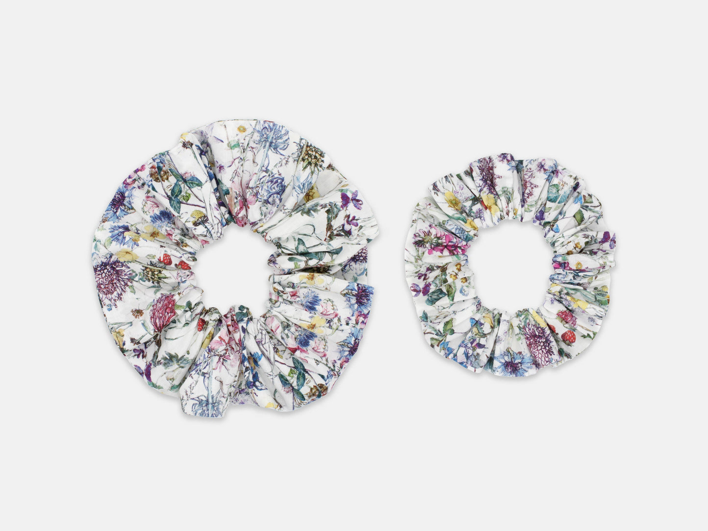 Scrunchie - Liberty Wild Flowers Print