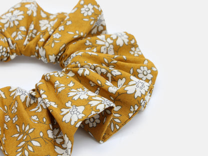 Scrunchie - Liberty Capel G Print