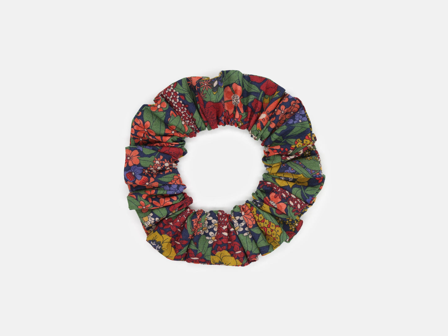 Scrunchie - Liberty Ciara G Print