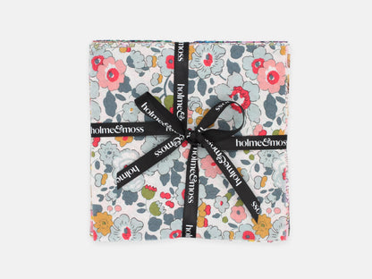 Liberty Fabrics Tana Lawn™ Cotton 5" Charm Squares, Pack of 20