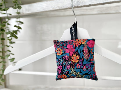 Lavender Bag - Liberty Ciara C Print