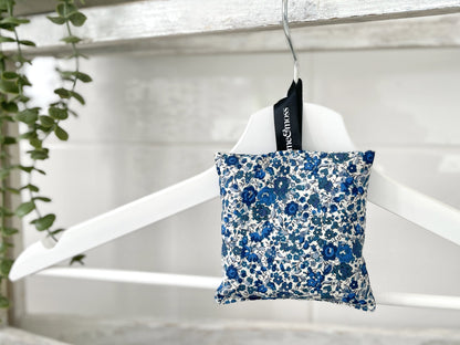 Lavender Bag - Liberty Emma and Georgina B Print