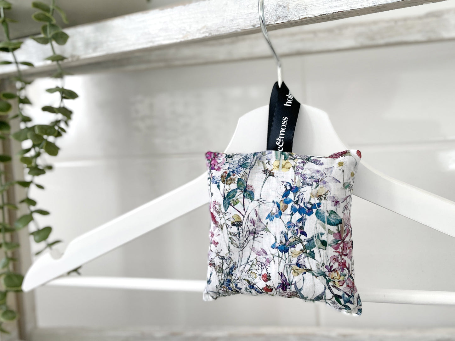 Lavender Bag - Liberty Wild Flowers A Print