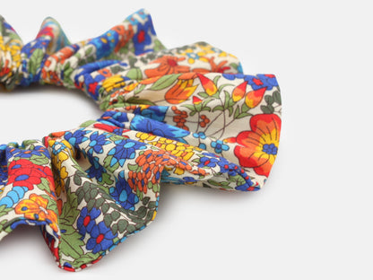 Scrunchie - Liberty Margaret Annie A Print