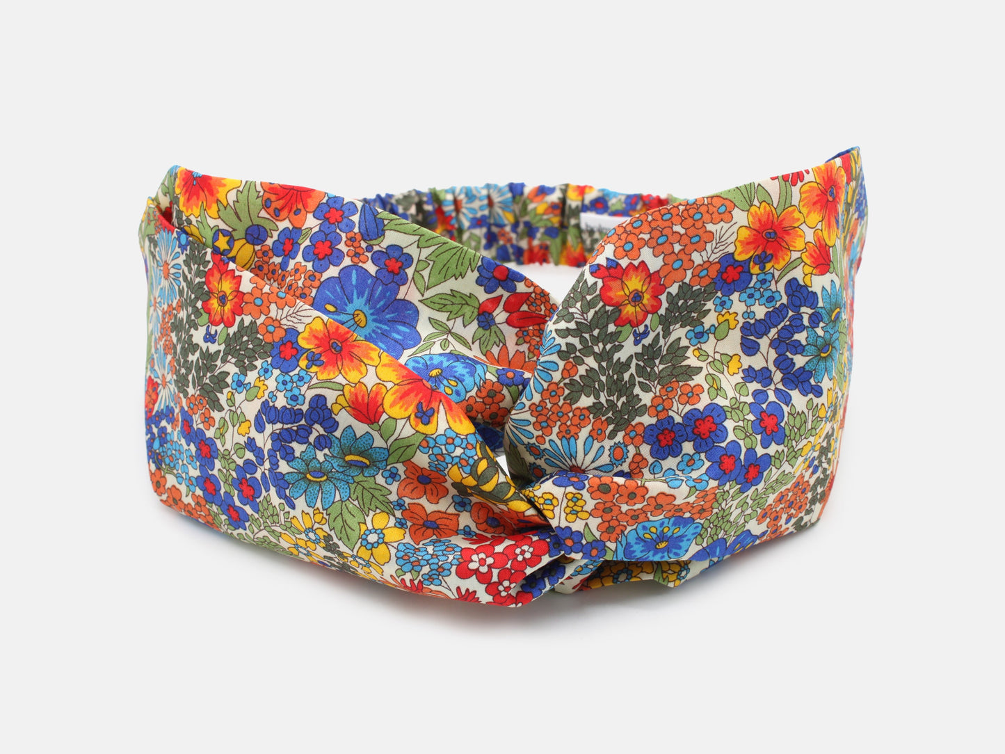 Twist Headband - Liberty Margaret Annie A Print