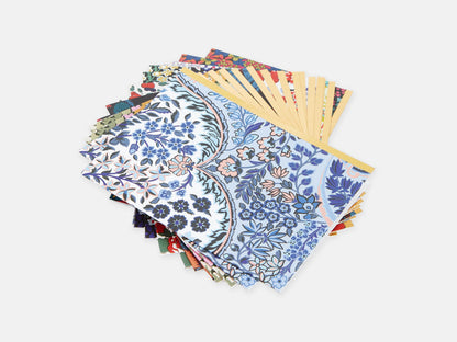 Liberty Floral Greeting Assortment Notecard Set