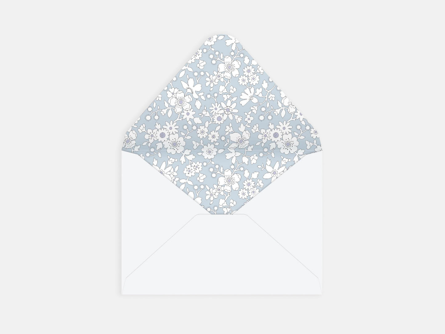 Liberty Floral Greeting Assortment Notecard Set Volume 2