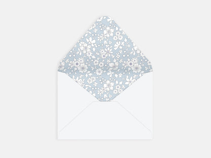 Liberty Floral Greeting Assortment Notecard Set Volume 2