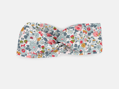 Twist Headband - Liberty Betsy P Print